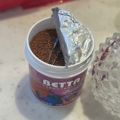 BETTA　べたのえさの画像