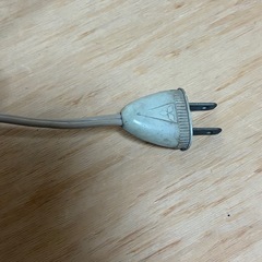 【稼動品】三菱 エレクトリックファン  扇風機 レトロ家電の画像