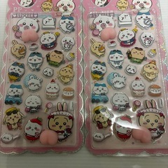 ちぃかわおしりシールの画像