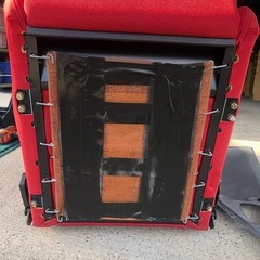 レカロシートの画像