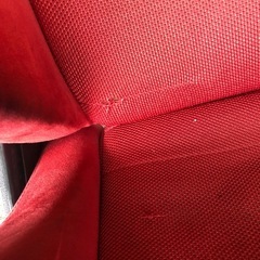 レカロシートの画像