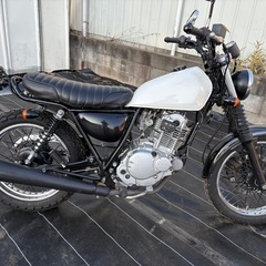 　【動画あり】 グラストラッカー カスタム美車タックロールシートNJ47Aの画像