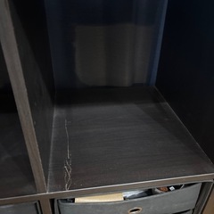 IKEA カラックス　シェルフの画像