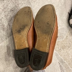 REGAL🔴革靴23.5.センチの画像