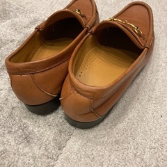 REGAL🔴革靴23.5.センチの画像