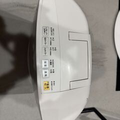 Panasonic　加湿機能付き電気ファンヒーター　2009年製の画像