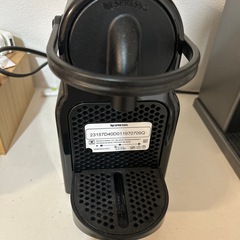 コーヒーメーカー
の画像