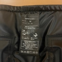 SIXPAD Core Belt 2 シックスパッド コアベルト2 Mサイズの画像
