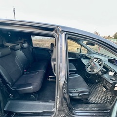 フリードスパイクハイブリッド　車検付きの画像