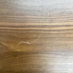 【トレファクマーケット久喜店】無印良品　ダイニングテーブル　ウォールナット材の画像