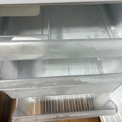 G1229 SANYO（三洋電機）　ノンフロン冷凍冷蔵庫 SR-D27U(P) の画像