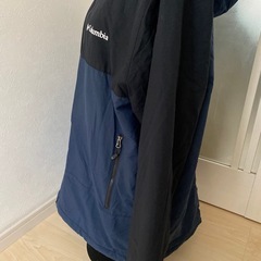 コロンビア！温かアウターの画像
