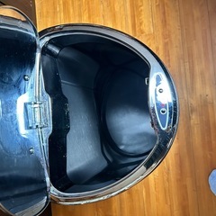 センサー付きゴミ箱の画像