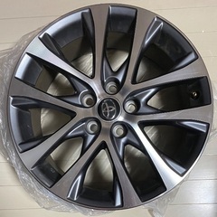 １８インチ【純正 エスティマ】ホイールの画像