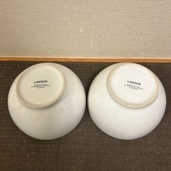 ミッフィー  LAWSON どんぶりの画像