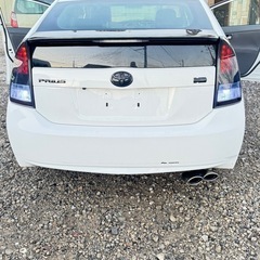 トヨタ プリウスの画像