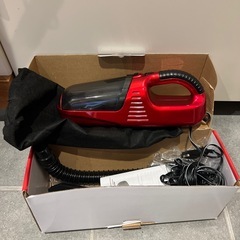 車用掃除機
の画像