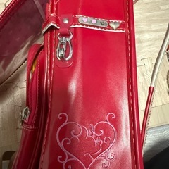 ランドセルの画像