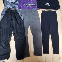 男の子　130　まとめ売りの画像