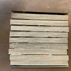 コミック　テラフォーマーズ　1〜8巻、11巻　の画像