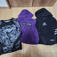 男の子　130　まとめ売りの画像