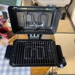 電気グリルの画像