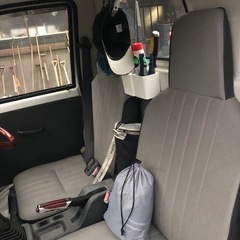 三菱ミニキャブ　h6年　2wd ACなし　パワステなし　5万キロ　MT 4速の画像