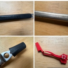 カジタックス ピッケル 登山の画像