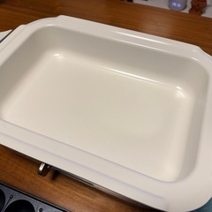 BRUNO ホットプレートの画像