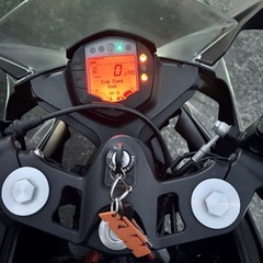 オススメ乗りやすい　自賠責2年以上　　　　
KTM  RC125 の画像