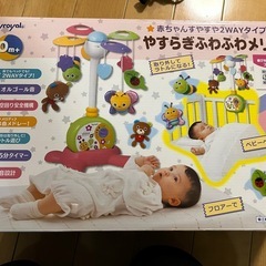 やすらぎふわふわメリーの画像