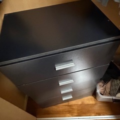 締切　チェスト 衣類入れの画像