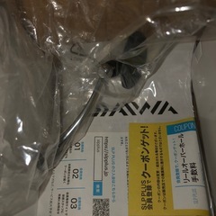 スピニングリールの画像