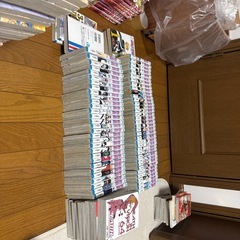 BLEACH全巻の画像