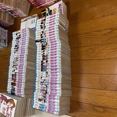 BLEACH全巻の画像