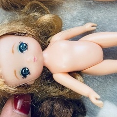 リカちゃん ミキちゃん マキちゃんの画像