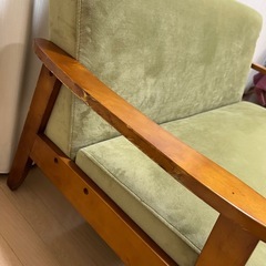 NOCE 2人がけソファの画像