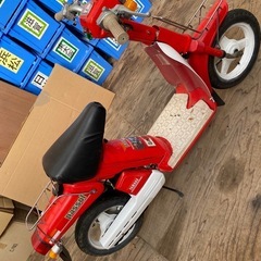 ヤマハ　バッソル　実動　レストア用の画像