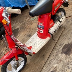 ヤマハ　バッソル　実動　レストア用の画像