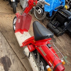 ヤマハ　バッソル　実動　レストア用の画像