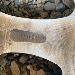 タイヤ、ホイール　145/80/13  の画像