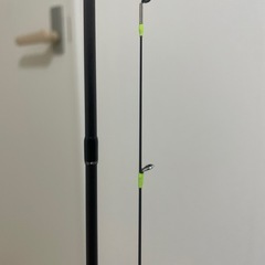 鯵道5G 582L アジング　ロッドの画像