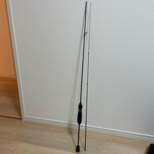 決まりました】鯵道5G 582L アジング ロッド