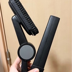 【HITACHI】自立・充電式掃除機(説明書&付属品付)の画像