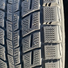早いも勝ち　17inchスタッドレス　4本の画像