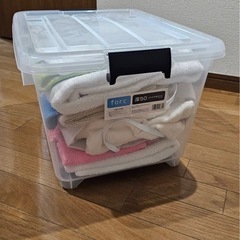 衣装ケース3個セットの画像