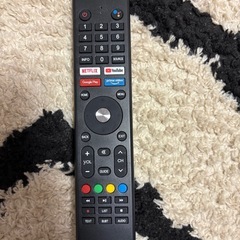 50インチ　４Kテレビの画像