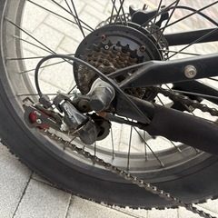 電動バイクMOVE XSの画像