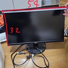 acerモニター　美品の画像