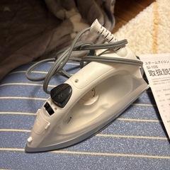 スチームアイロンの画像